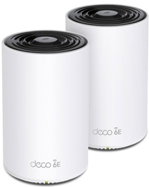 TP-Link Deco XE75 Pro Mesh systém s podporou Wi-Fi 6E (2ks)