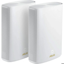 ASUS ZenWiFi XP4 Hybrid Mesh systém s podporou Wi-Fi 6 (2ks) - rozbaleno