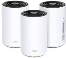 TP-Link Deco PX50 Mesh systém s podporou Wi-Fi 6 (3ks)