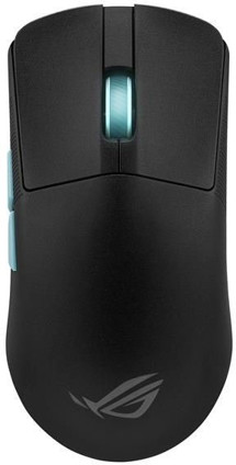 ASUS ROG Harpe Ace Aim Lab Edition bezdrátová herní myš černá - rozblaeno