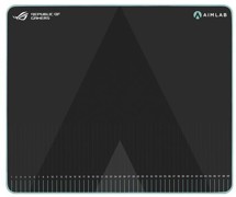 ASUS ROG Hone Ace Aim Lab Edition herní podložka pod myš černá