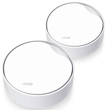 TP-Link Deco X50-PoE Mesh systém s podporou Wi-Fi 6 (2ks)