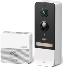 TP-Link Tapo D230S1 domovní zvonek bílý