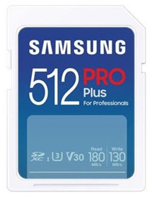 Samsung PRO PLUS SDXC 512GB