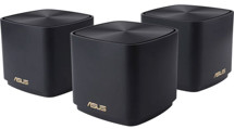ASUS ZenWiFi XD4 Plus Mesh systém s podporou Wi-Fi 6 černý (3ks)