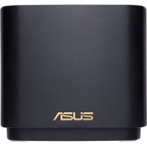 ASUS ZenWiFi XD4 Plus Mesh systém s podporou Wi-Fi 6 černý (1ks)