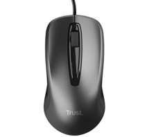 Trust Basics Wired myš černá