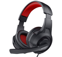 Trust Basics Gaming sluchátka černý