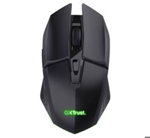 Trust GXT 110 Felox Wireless myš černá