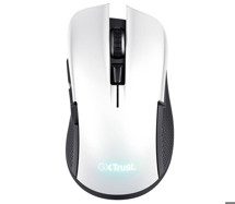 Trust GXT 923 YBAR Wireless bezdrátová myš bílá