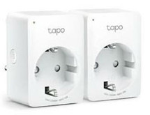 TP-Link Tapo P110 chytrá zásuvka s dálkovým ovládáním(2ks)