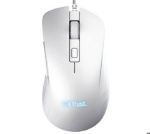 Trust GXT 924 YBAR+ myš bílá