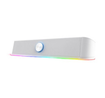  Trust GXT 619W Thorne RGB Illuminated Soundbar reproduktor bílý