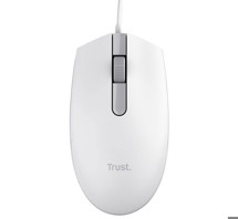 Trust TM-101 ECO myš bílá