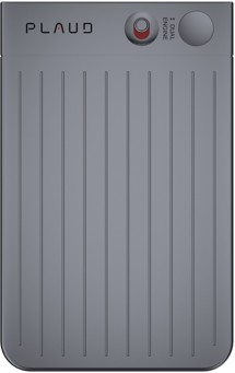 Plaud Note magnetický AI záznamník černý