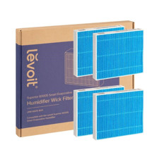 Levoit sada knotových filtrů pro Superior 6000S 4ks
