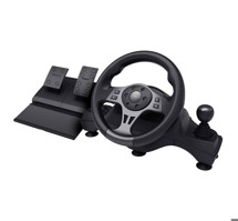 Trust GXT 289 MOVI volant černý
