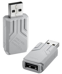 ASUS ROG Polling Rate Booster bílý