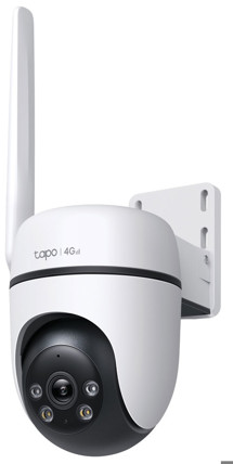 TP-Link Tapo C501GW 4G LTE venkovní bezpečnostní IP kamera bílá