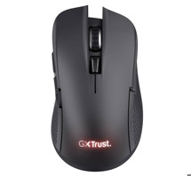 Trust GXT 931 Ybar Wireless myš černá