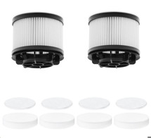 Levoit sada filtrů pro vysavač LVAC-200
