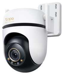 TP-Link Tapo C530WS venkovní bezpečnostní IP kamera bílá