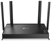 TP-Link Archer BE220  router s podporou Wi-Fi 7 černý