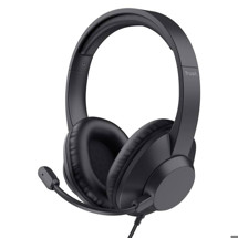 Trust AYDA Max 3.5mm Jack sluchátka černý