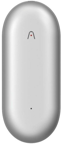 Plaud NotePin AI záznamník stříbný