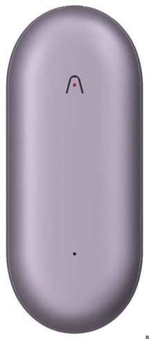 Plaud NotePin AI záznamník fialový