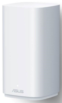 ASUS ZenWifi BD4 Outdoor venkovní Mesh systém s podporou Wi-Fi 7 (1ks) bílý