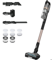 Levoit LVAC-300 Plus 6v1 Aku Turbo Cyclone tyčový vysavač černý