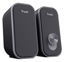 TRUST Ador 2.0 6W reproduktory černá