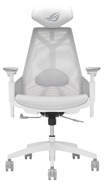 ASUS ROG Destrier Core herní křeslo bílé