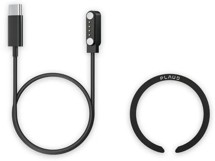 Plaud Note set nabíječky a magnetického adaptéru