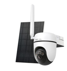 TP-Link Tapo C615G KIT venkovní bezpečnostní IP kamera bílá