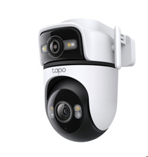 TP-Link Tapo C545D venkovní bezpečnostní IP kamera bílá