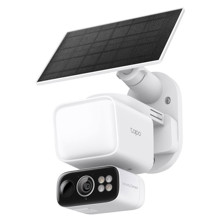 TP-Link Tapo C615F KIT venkovní bezpečnostní IP kamera bílá