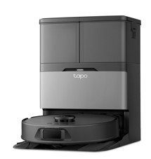 TP-Link Tapo RV50 Pro Omni robotický vysavač se samočištěním černý