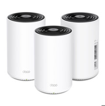 TP-Link Deco PX10 Mesh systém s podporou Wi-Fi 6 (3ks)