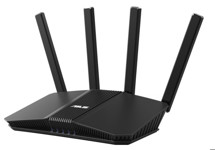 ASUS RT-BE59U router s podporou Wi-Fi 7 černý