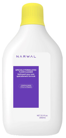 Narwal Flow 2 - originální roztok pro čištění podlah, 930 ml