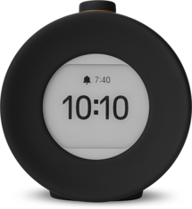 Mudita Harmony 2 minimalistický e-ink budík černý