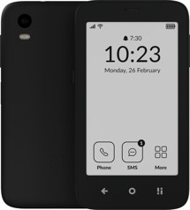 Mudita Kompakt 3GB / 32GB Dual SIM Charcoal Black