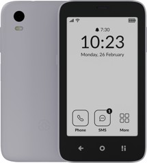 Mudita Kompakt 3GB / 32GB Dual SIM Pebble Gray