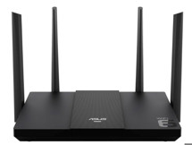 ASUS RT-AX50 router s podporou Wi-Fi 6 černý