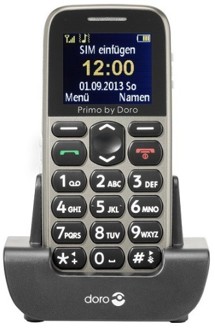 Doro Primo 215 Beige