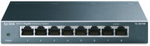 TP-Link TL-SG108 switch modrý