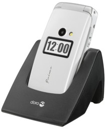 Doro Primo 413 White