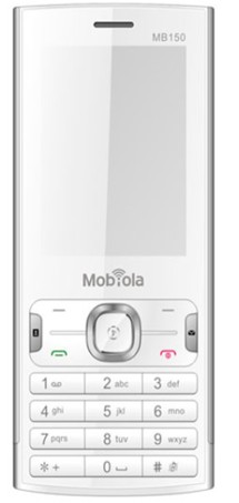 Mobiola MB-150 White